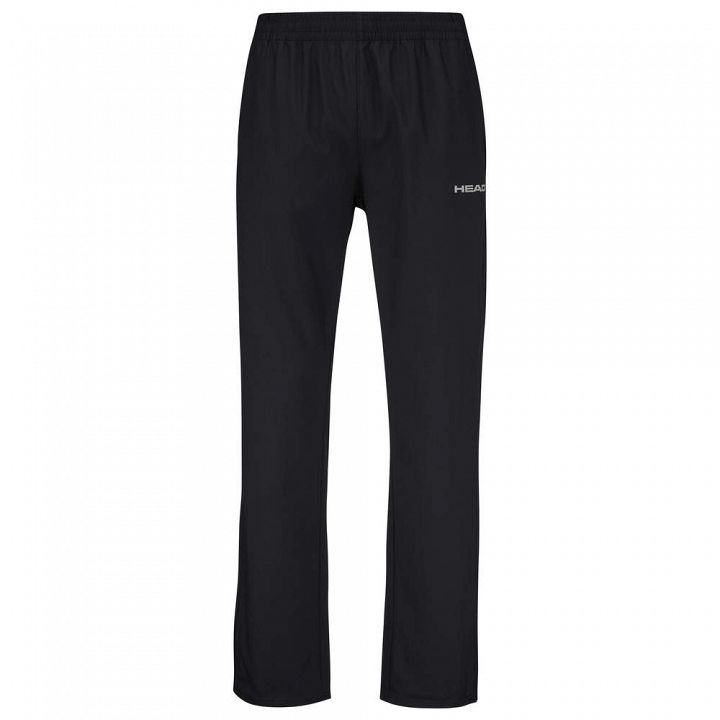 Head Club Pants Black